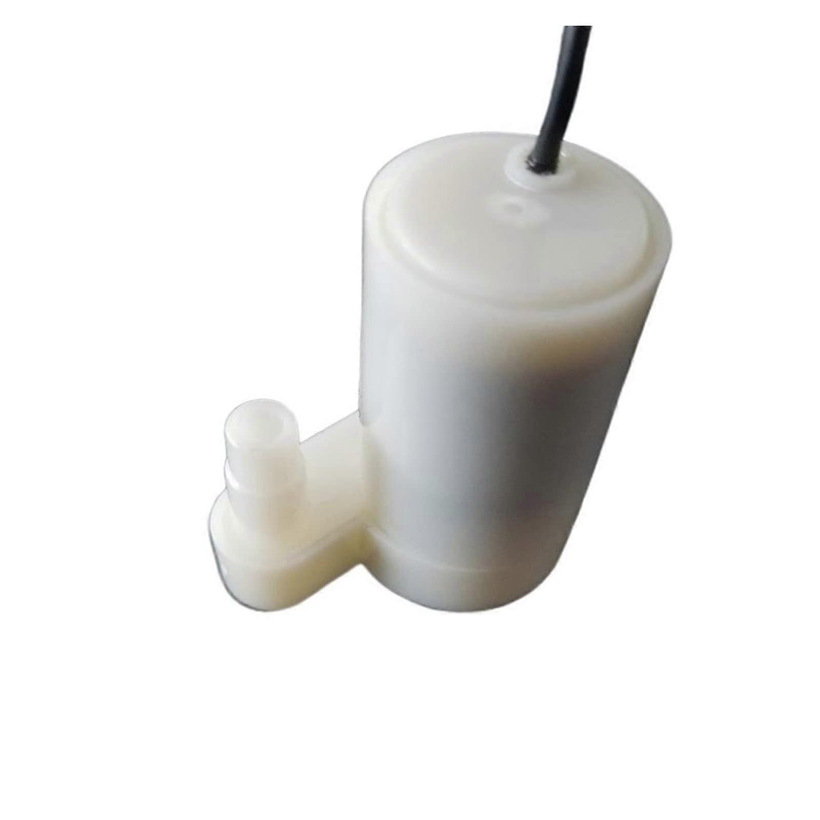 Submersible Pump UltraQuiet Micro Submersible Water Pump 3/4.5V Mini Vertical Beige