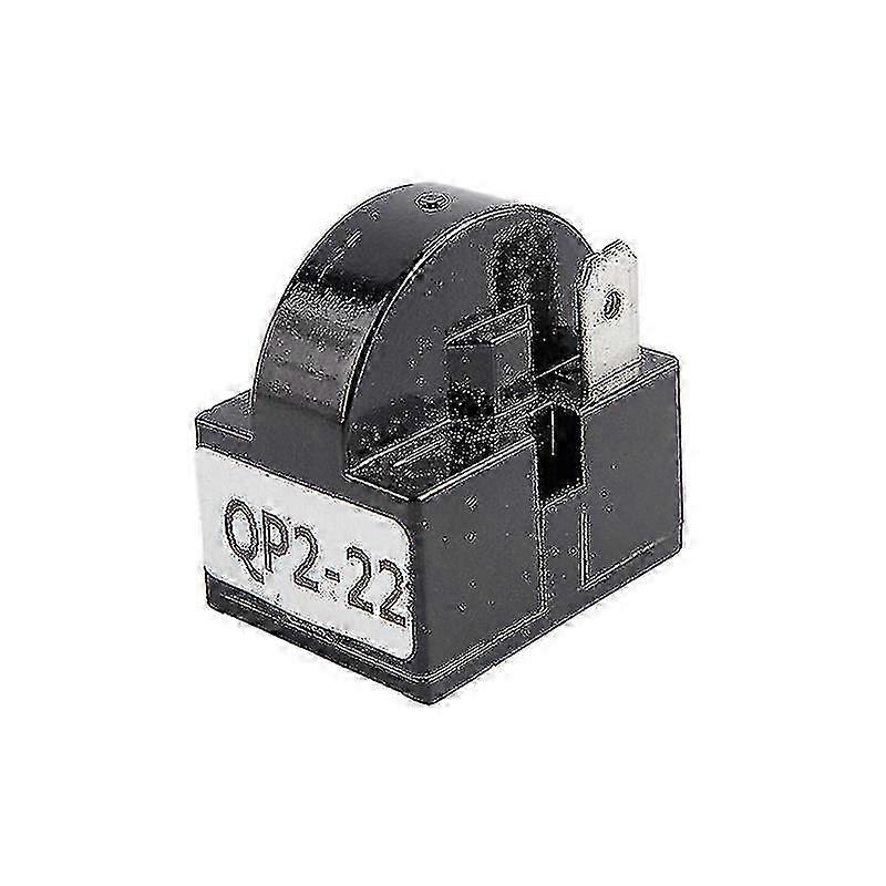 Freezer Thermal Protector Relay for Refrigerator, PTC Starter for QP2 Series