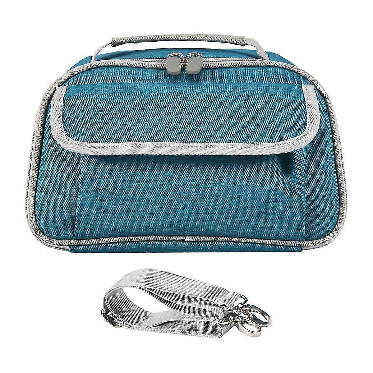 Protective Case for Machine & Accessories (Green)