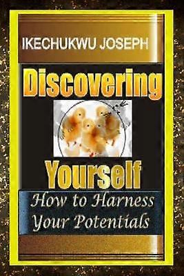 Discovering Yourself Black and White Edition