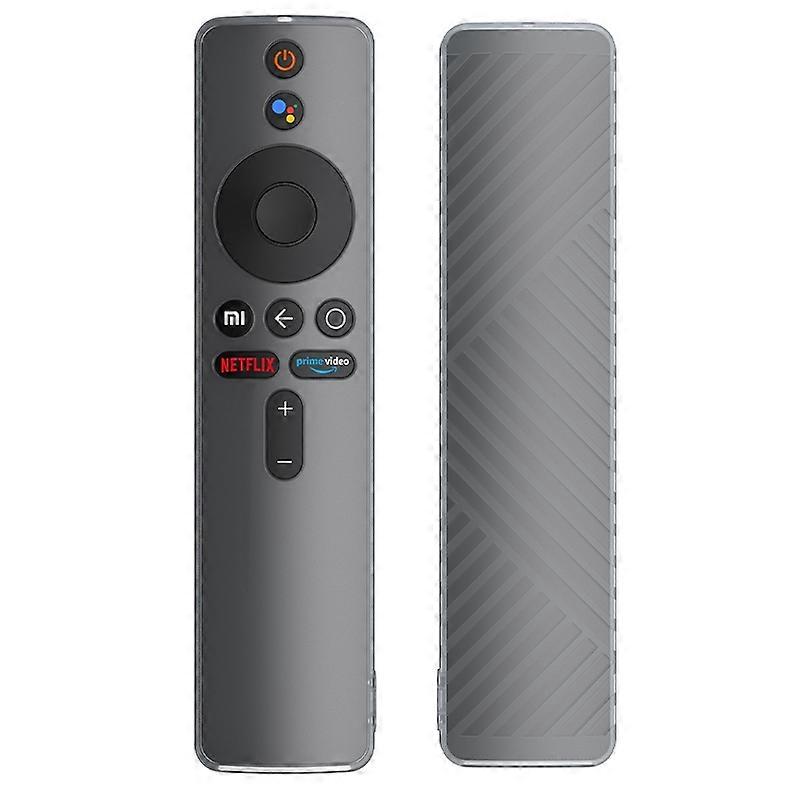 For Xiaomi Mi Box S TV Remote Controller Anti-scratch Protective Case Soft Silicone Sleeve