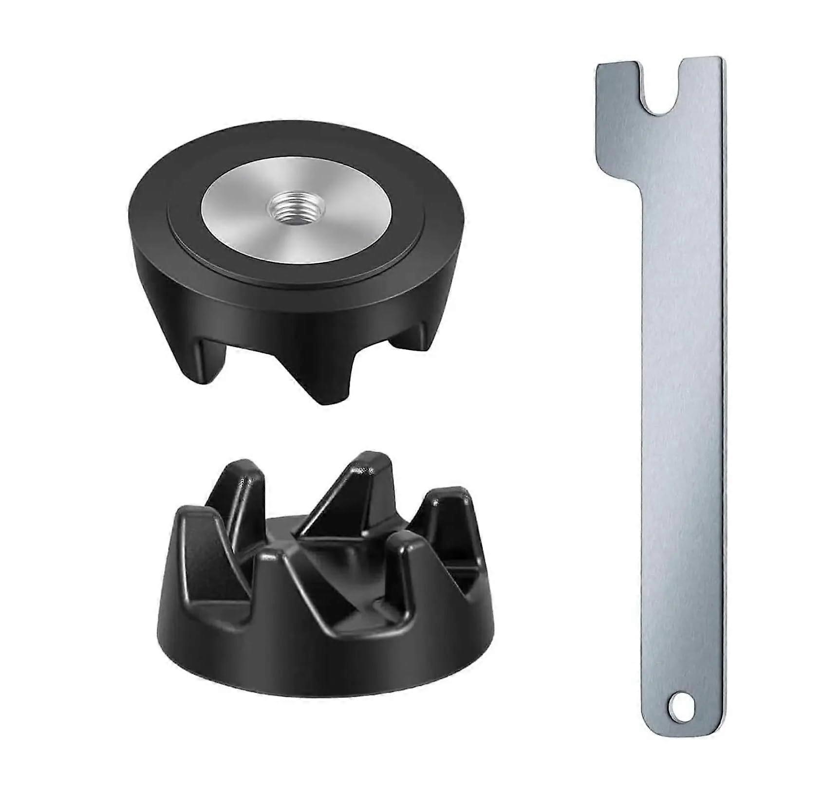 Blender Coupler Replacement Kit with Wrench for KitchenAid KSB5 KSB3 Stable Power Transfer