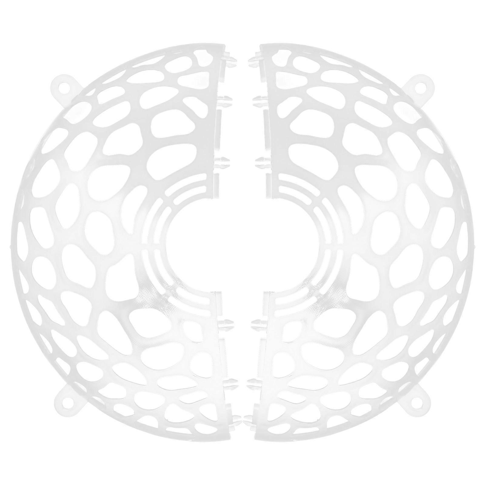 Plant Soil Protective Cover Plastic for Breathable Floral 2Sets