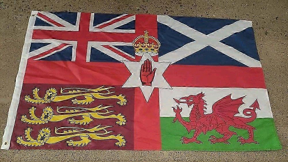 British Patriots Unity Uk Flag