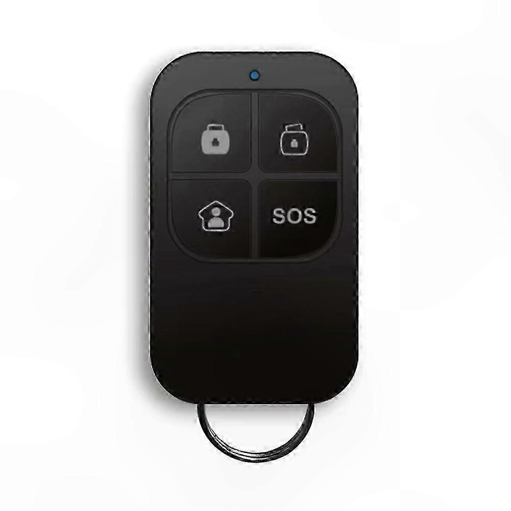 Wireless High-Performance Remote for Home Security Systems Compatible with ETIGER Secual Solutions