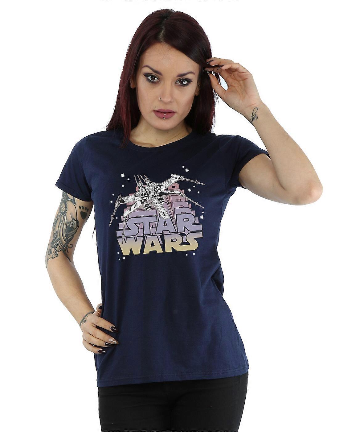 Tähden Wars X-Wing Starfighter Mukit