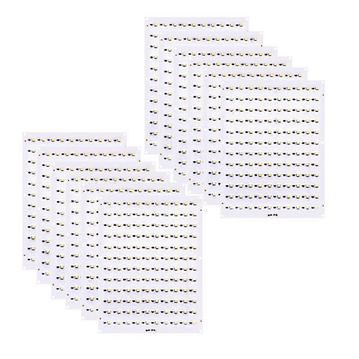 10pcs for Lithophane Led Panel LED Backlight Board PLA Basic Lithophane Bundle 120bit