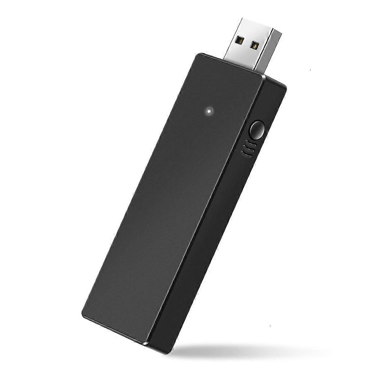 Wireless Adapter for Xbox One, Compatible with Windows 10/8/7 PC, Upgraded Controller Receiver with Stable Connection