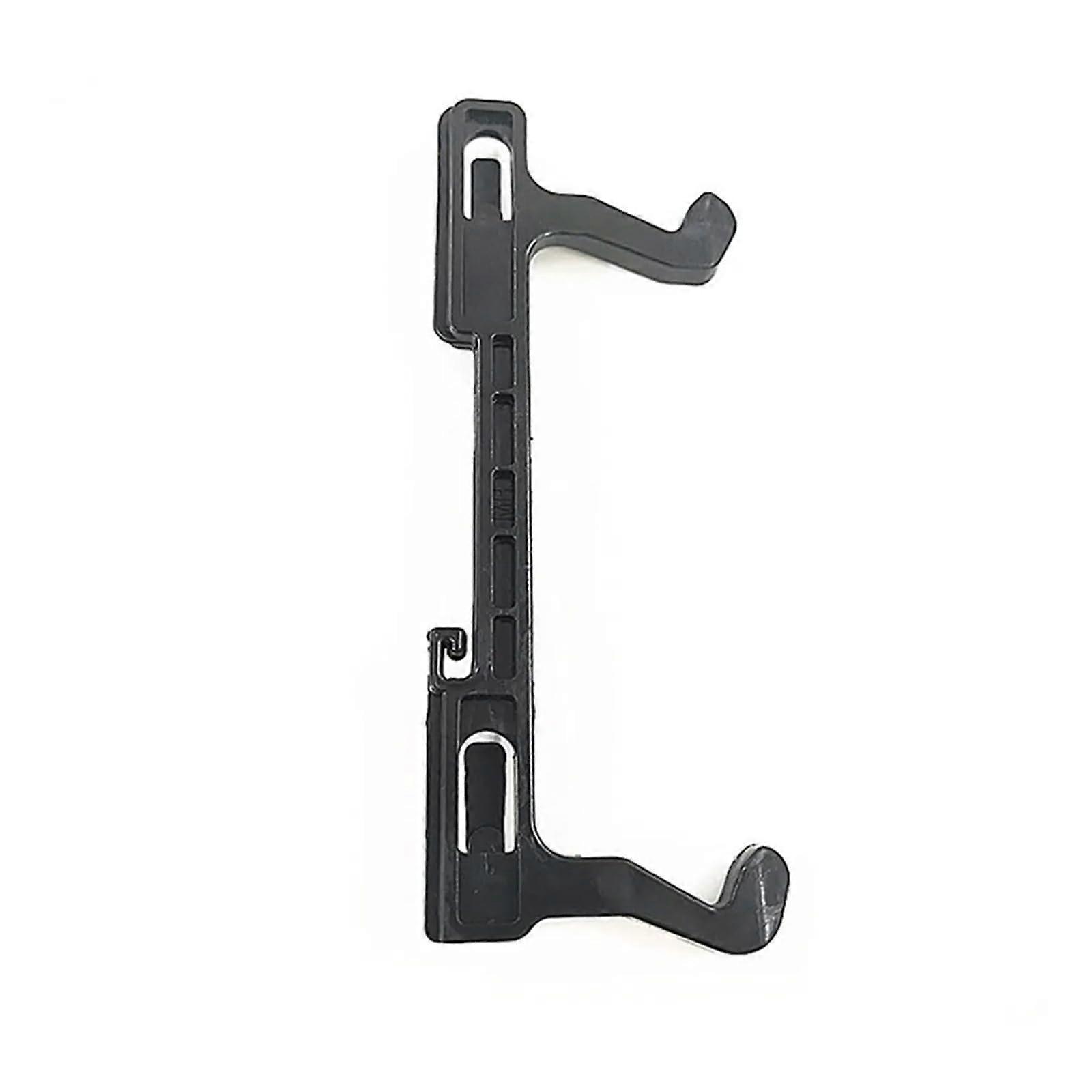 Universal Microwave Door Latch Hook Replacement for Kitchen Appliances Durable Spare Part