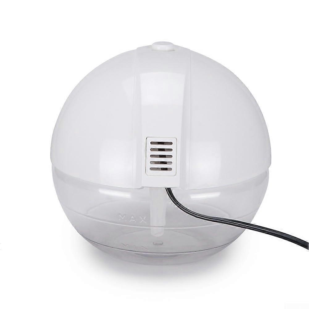 Air Purifier with LED Aromatherapy Diffuser, WaterBased Dust Cleaner for Home and Office
