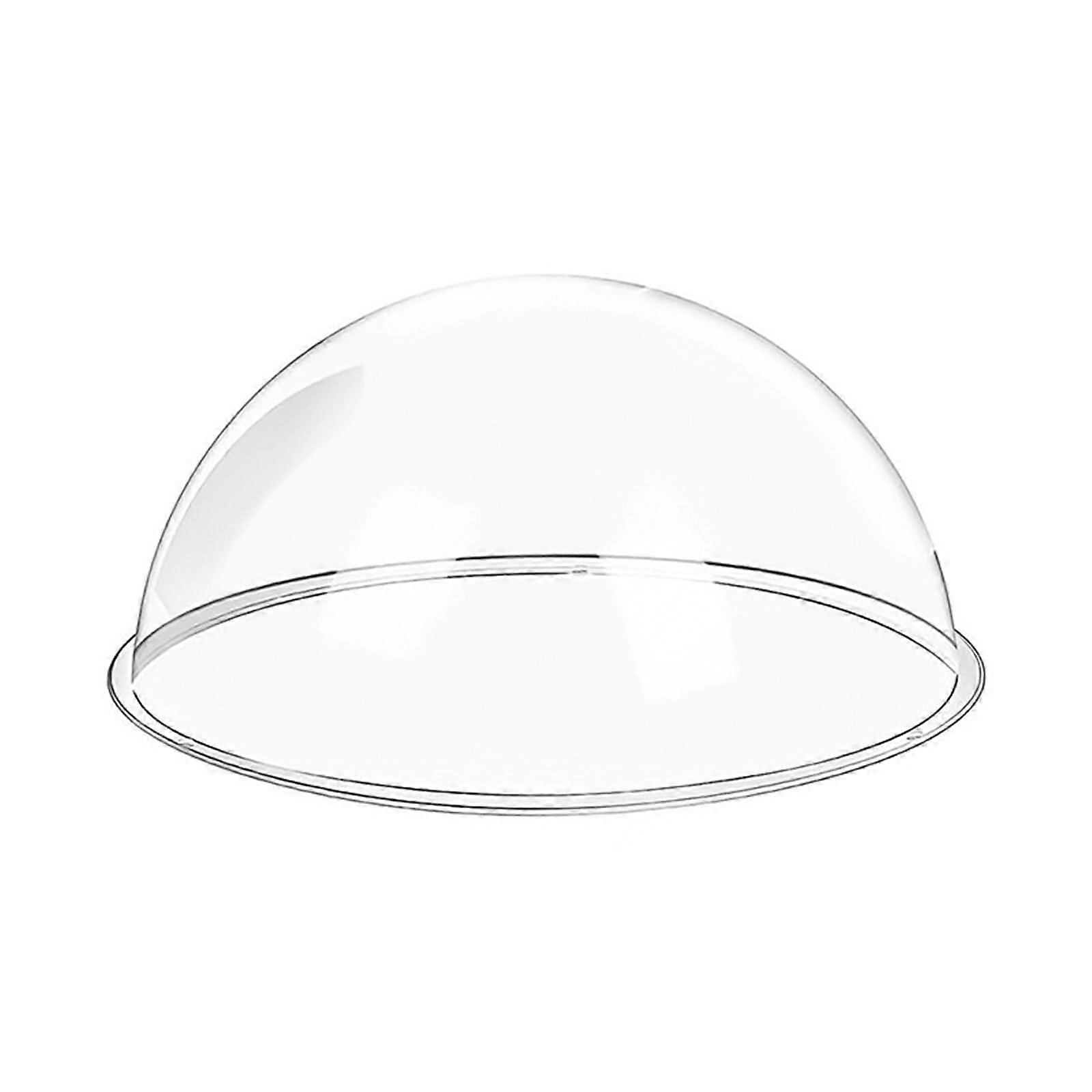 Clear Acrylic Cat Bed Dome 35cm Replacement for Cat Tree Perch Tower Post Stable Design