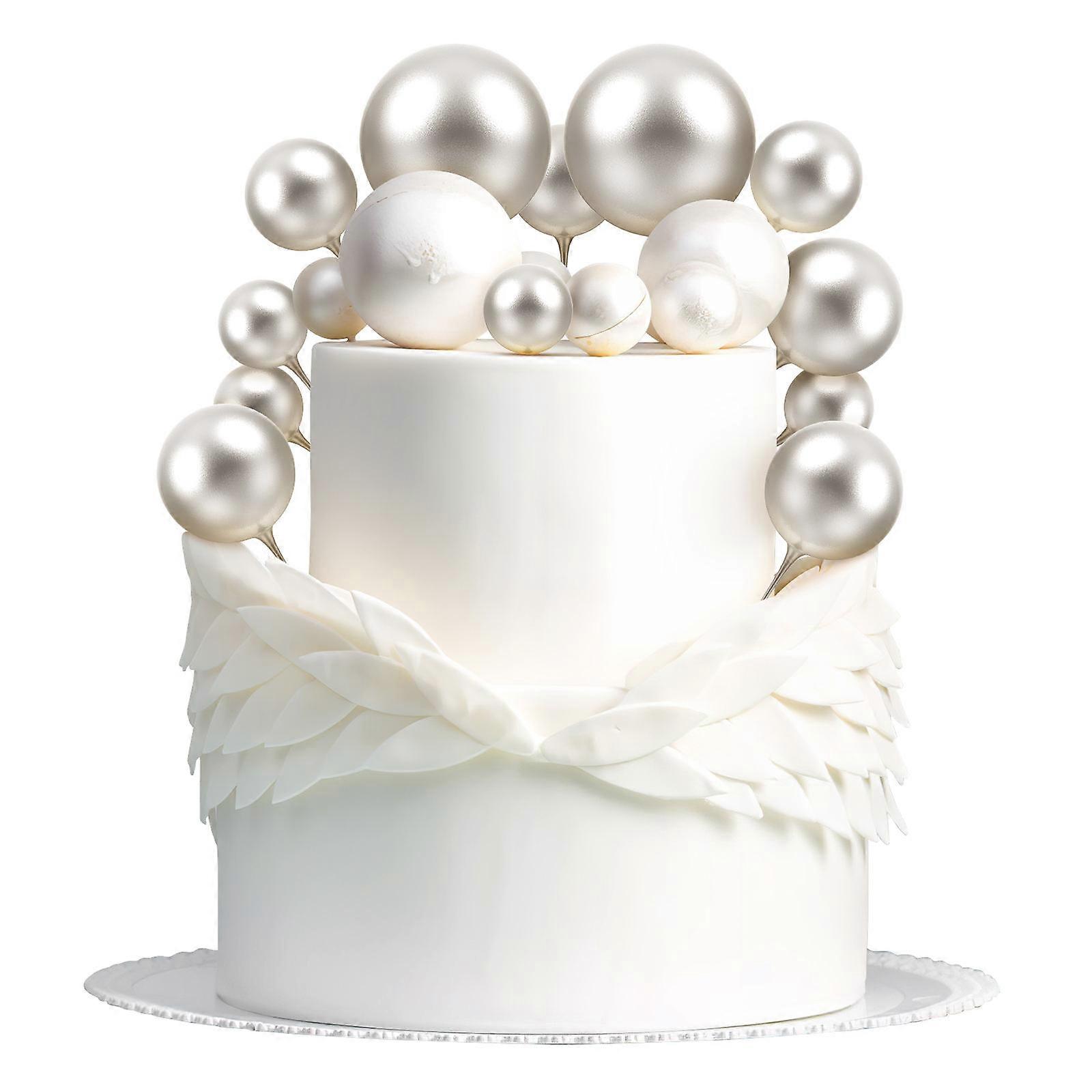 Cake Decorating Tools Round Ball Set for 12Pcs Cake Accessories