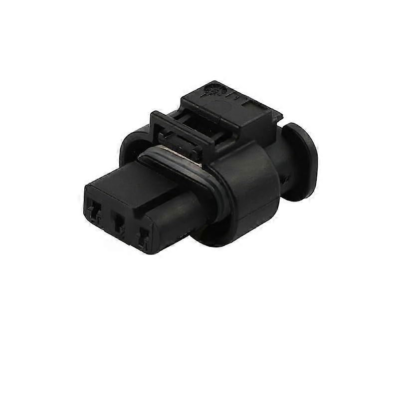 3 Pin Electrical Connector Compatible with CE3095F HIRSCHMANN 87285, Prewired Sealed Leads