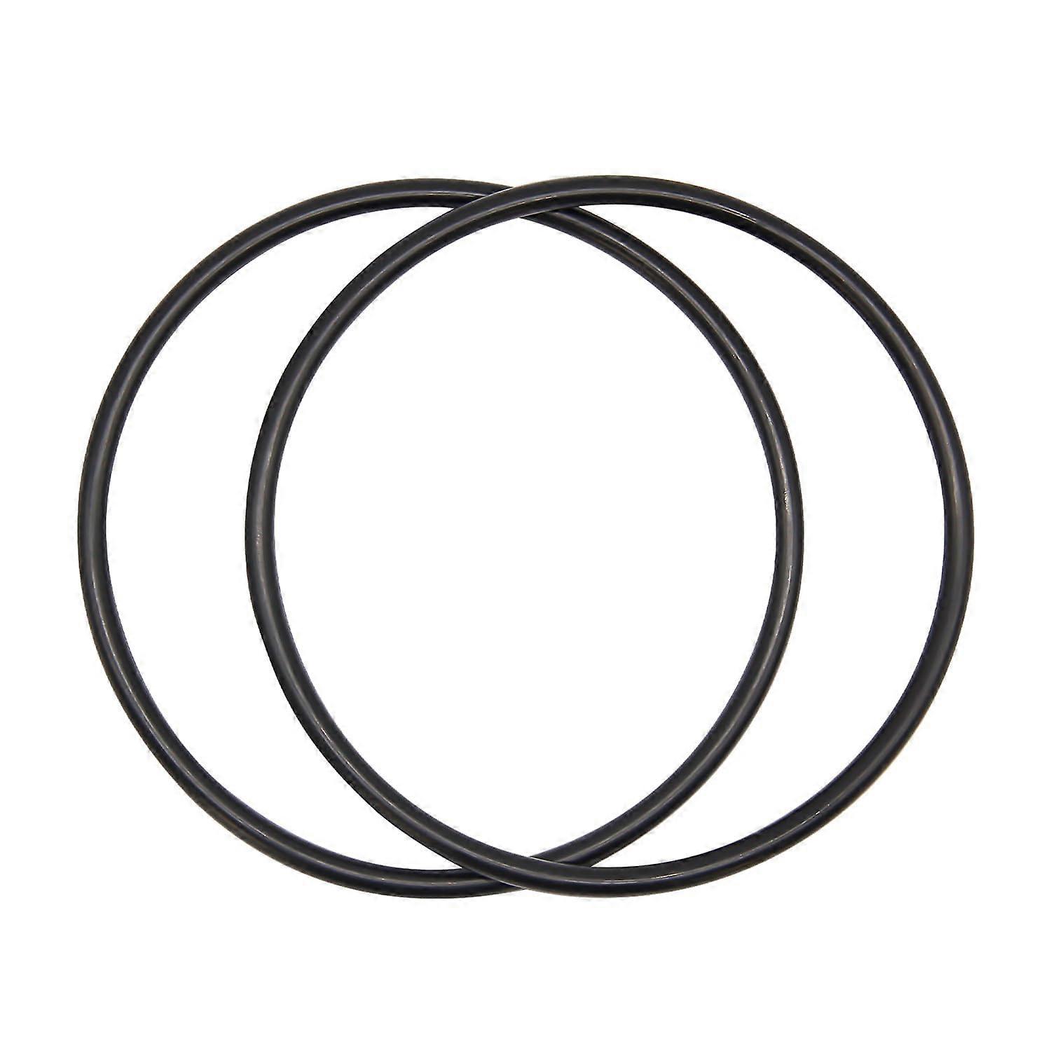 Pump Lid ORing 2 Pack for Pentair SuperFlo SuperMax StaRite Optiflow Pool Pump Seal Replacement