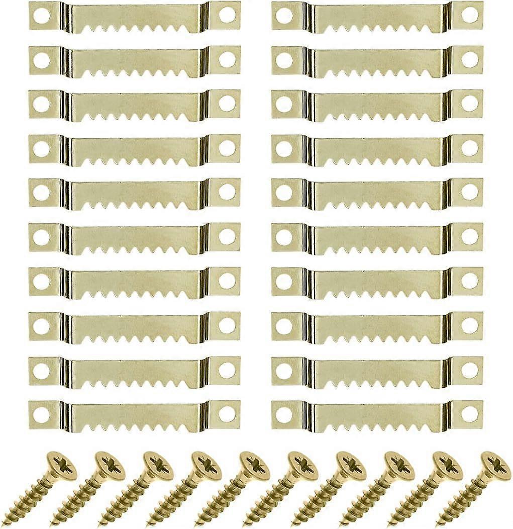 20 Hooks, Picture Frame Hanging Set