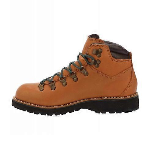 Firetrap Mens Faroe Hiker Leather Boots