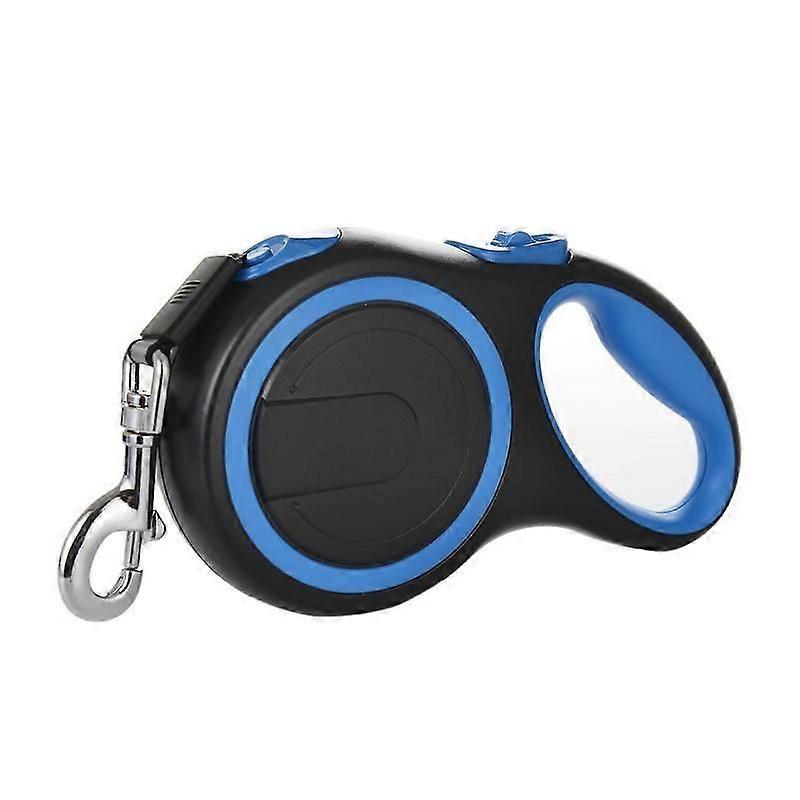 Adjustable Roulette Collar Leash for Small and Big Dogs