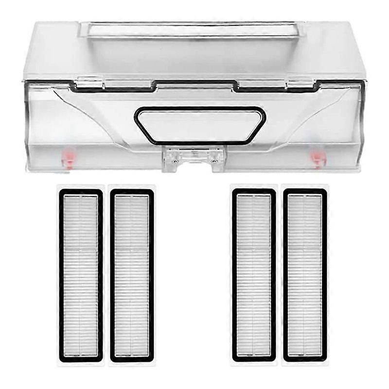 Dust Box with Filter for Dust Bin with Filter Accessories