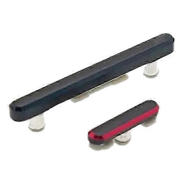 Button replacement kit for Asus ROG Phone 6D with power and volume controls