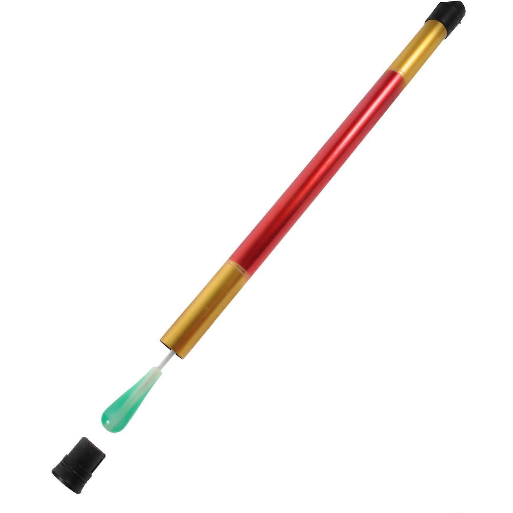 Conductor Baton Case Lightweight Cylindrical Holder for Secure Storage and Professional Stage Use