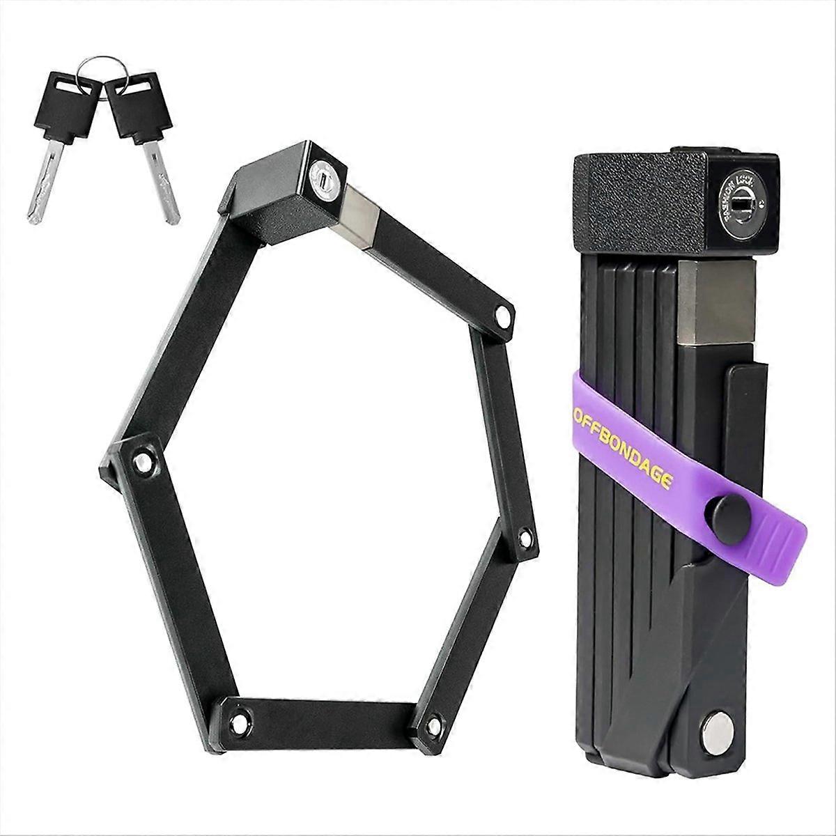 Lucchetto per bici
Blocco EEScooter