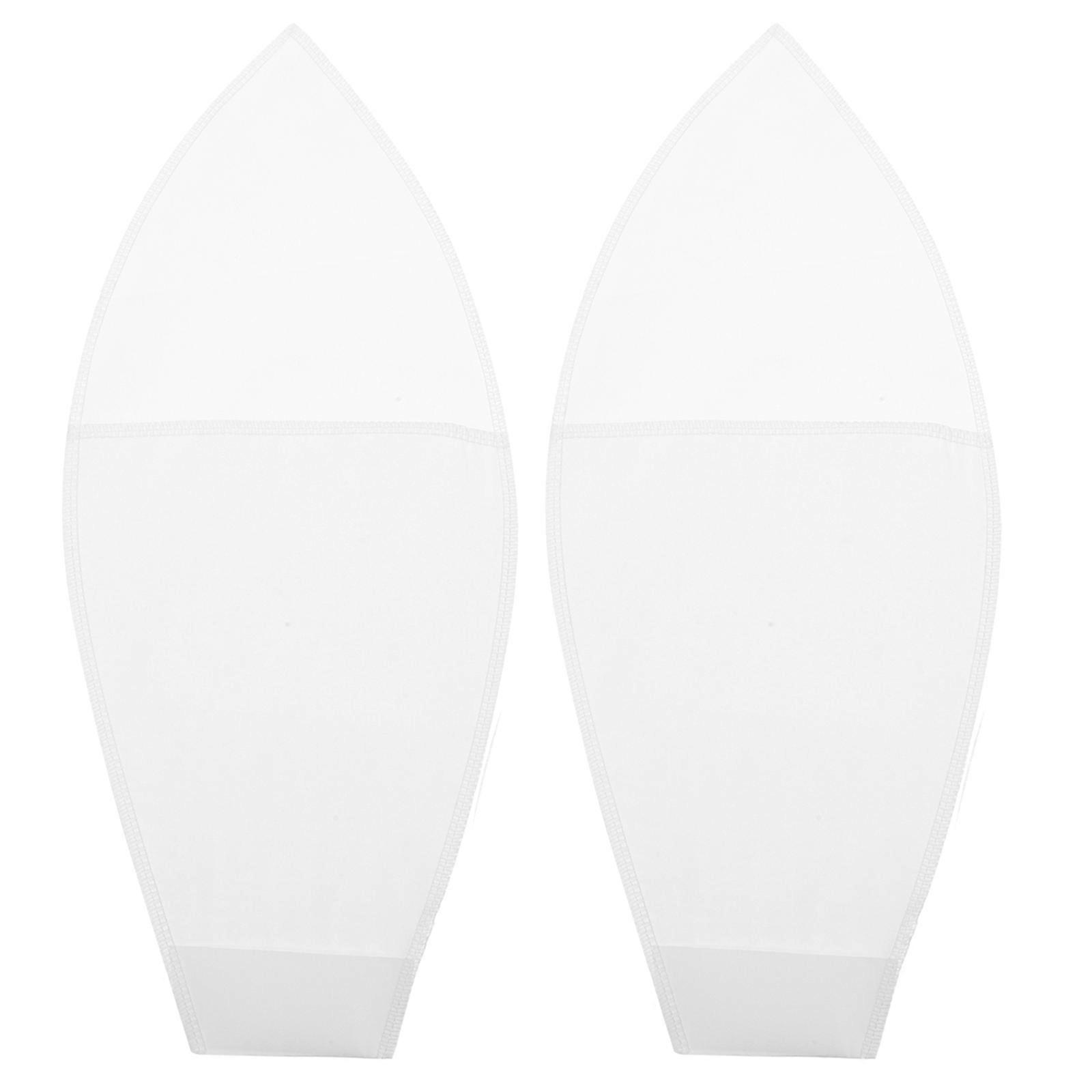 Compression Sock Assist Device for Wearing Socks 2Pcs White Sock Aid