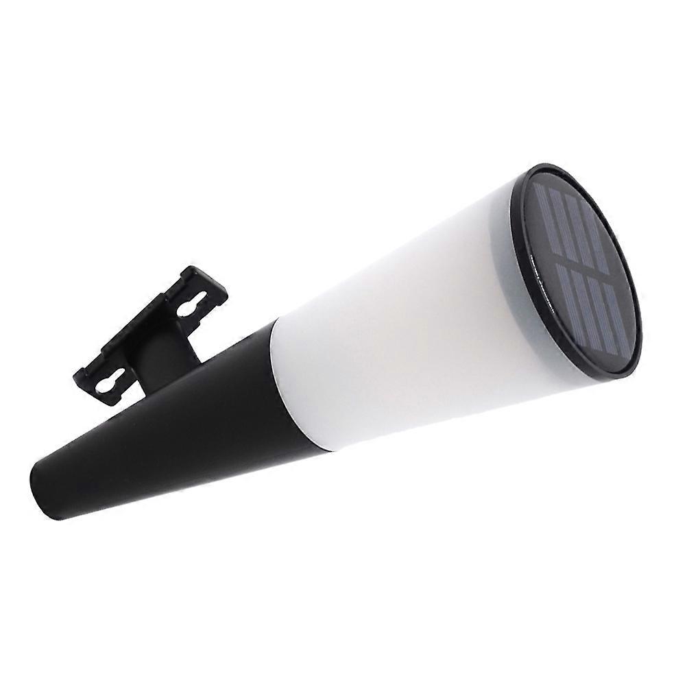 Solar Light for Outside Solar-Powered Wall Lamp Waterproof Yard