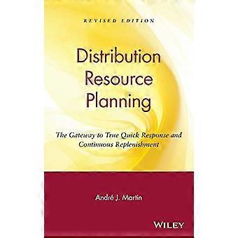 DRP - Distribution Resource Planning : Il gateway per una vera risposta rapida e un rifornimento continuo
