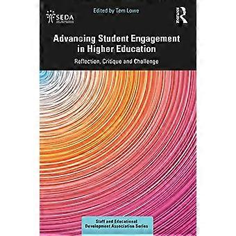 Bevordering van de betrokkenheid van studenten in het hoger onderwijs: reflectie, kritiek en uitdaging (SEDA-serie)
