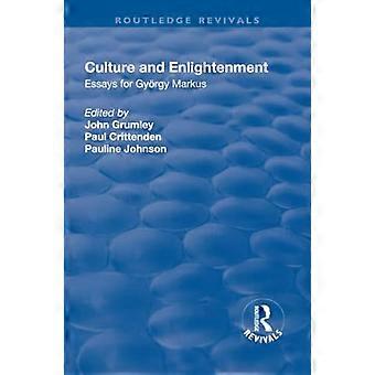 Cultuur en Verlichting: Essays voor Gyoergy Markus