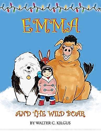 Emma och vildsvinet