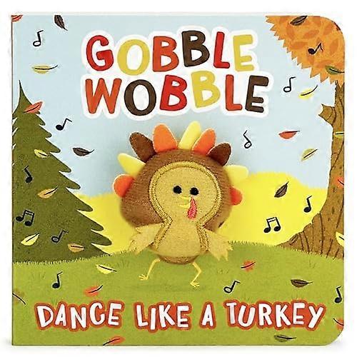 Gobble Wobble [Livre de planche]