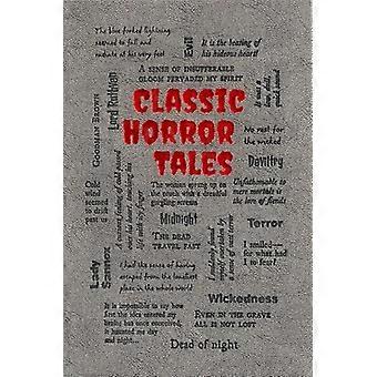 Klassisk Horror Tales (Word Cloud klassiker)