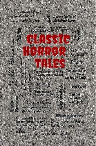 Classic Horror Tales (Word Cloud Classics)