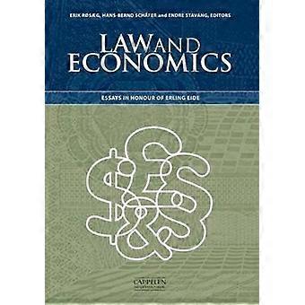Recht & Economie. Cappelen Damm AS (N). 2010.