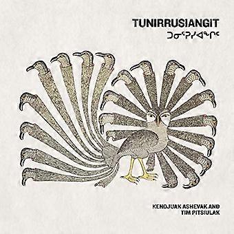 Tunirrusiangit: Kenojuak Ashevak und Tim Pitsiulak