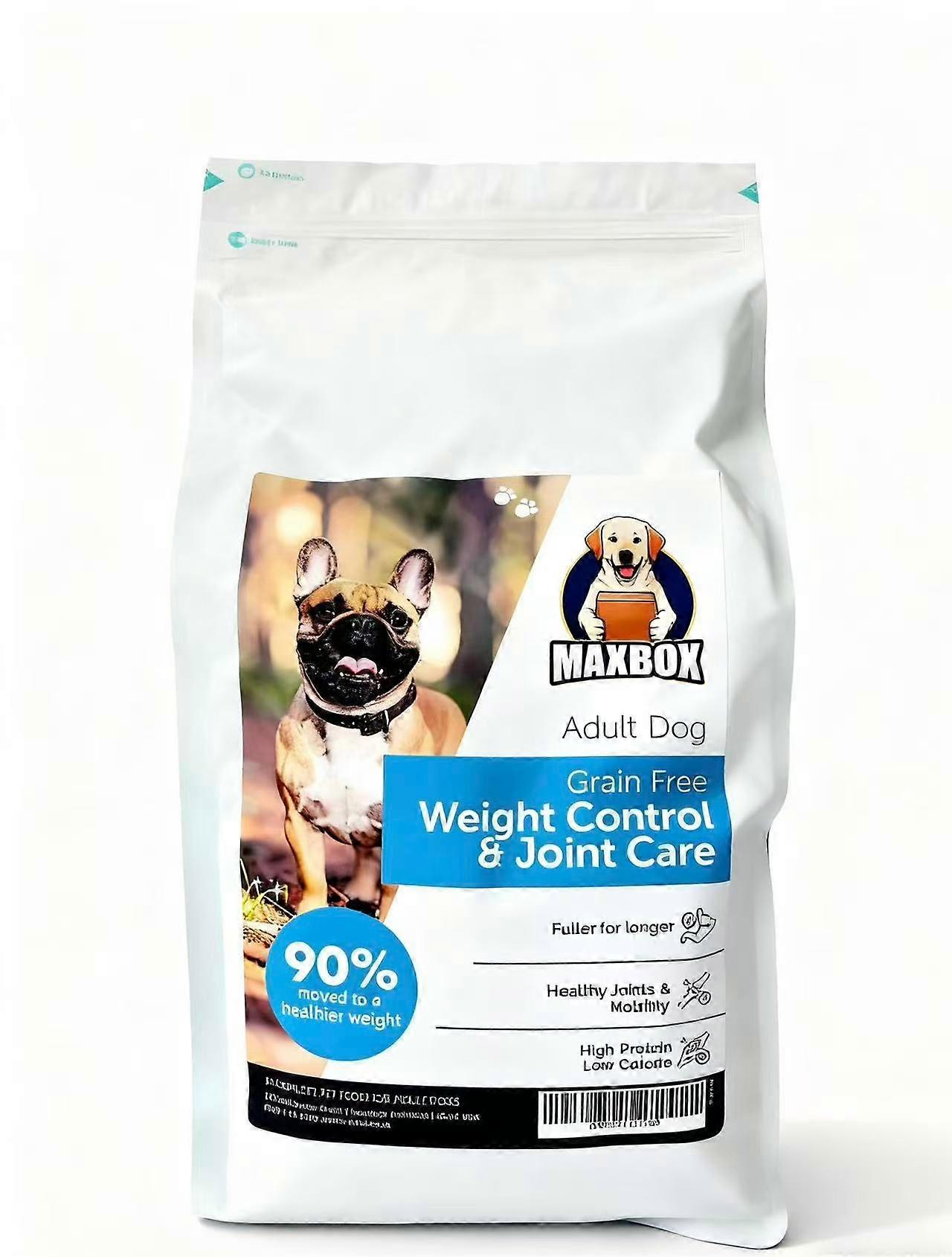 MAXBOX Peptide+ Weight Control & Joint Care Dog Food