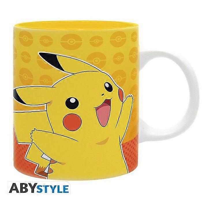 Mug | Pokemon | Comic Book | 320ml