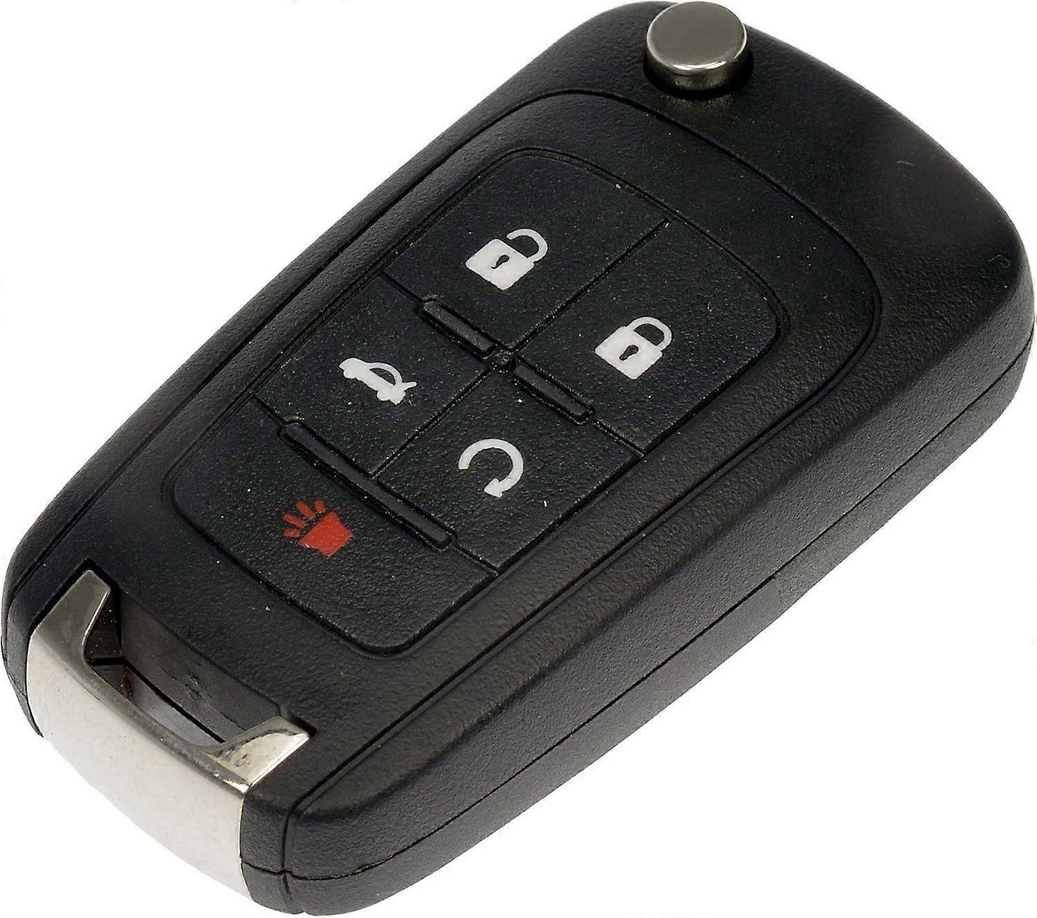 Dorman 99122 keyless entry transmitter compatible with select Chevrolet models