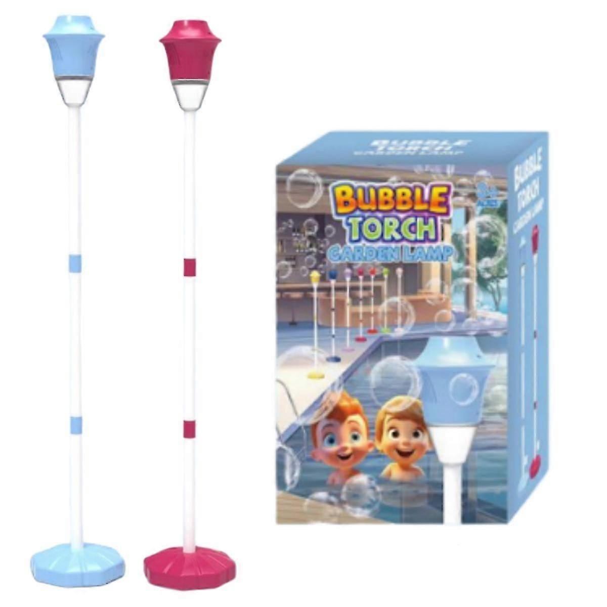 Bubble Machine Stand, 2025 New Bubble Machine Automatic Bubble Blower Plug-in