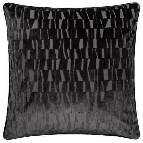 Paoletti Manhattan Velvet Cushion Cover
