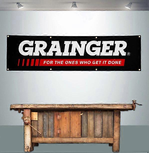 GRAINGER BANNERFLAGGA HF0264