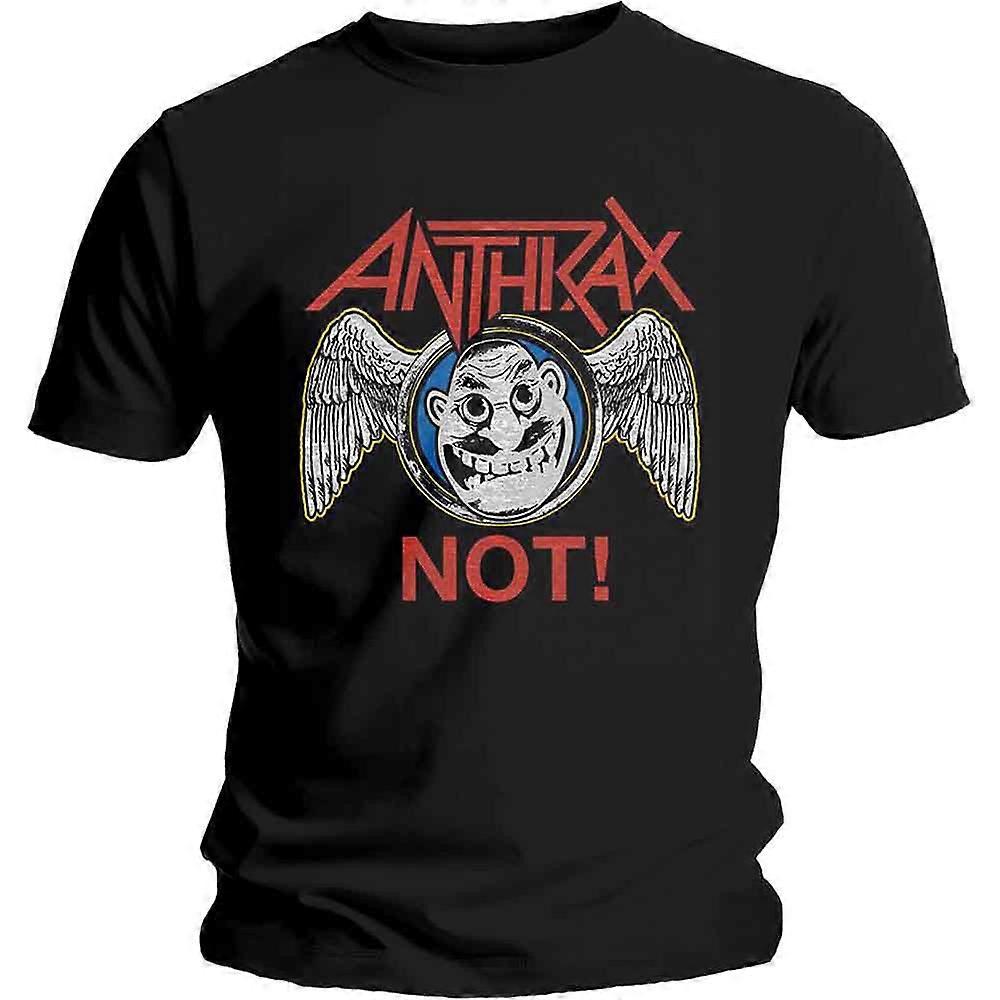 Anthrax Not! Wings T Shirt