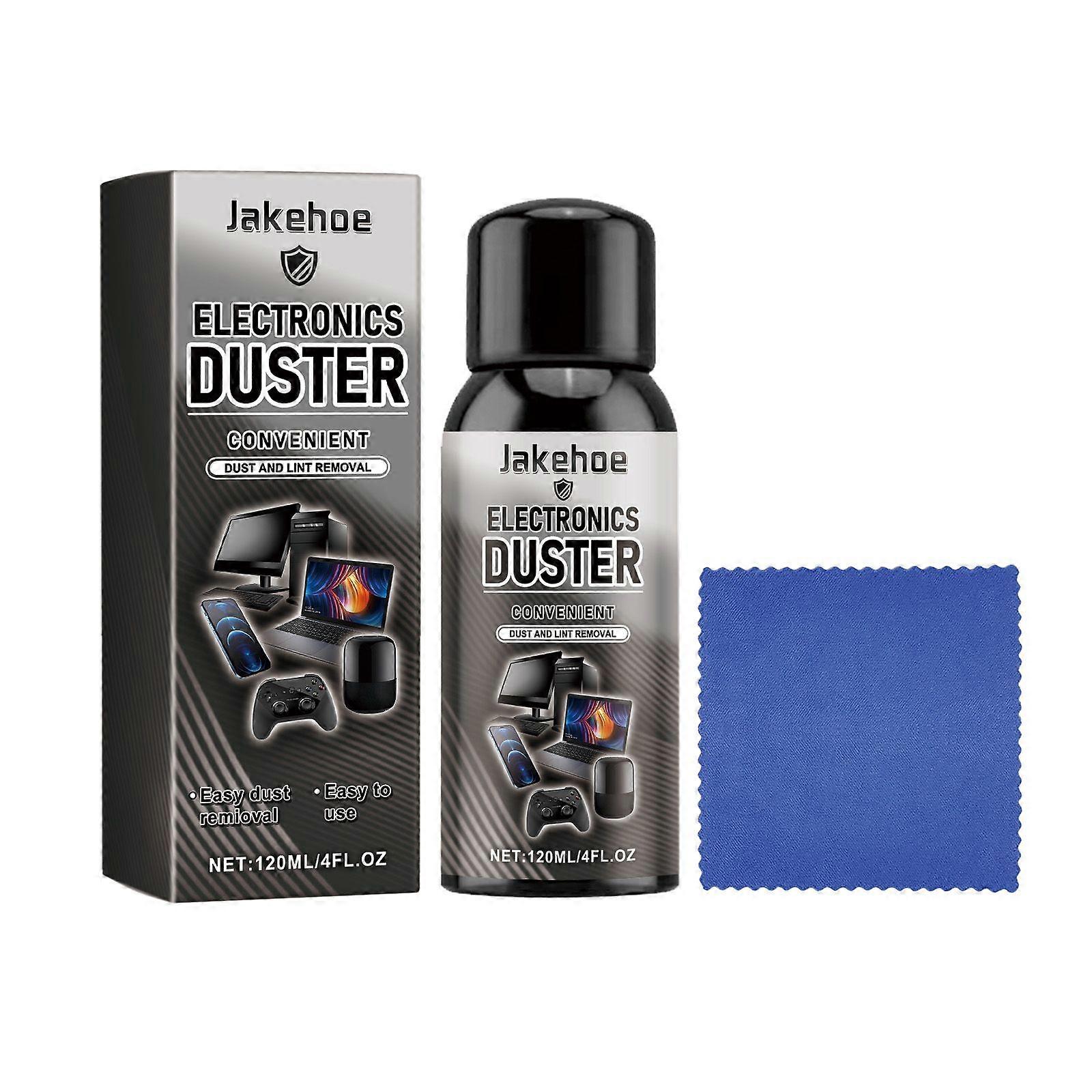 Jakehoe Electronic Dust Spray Electronic Products Dust Spray