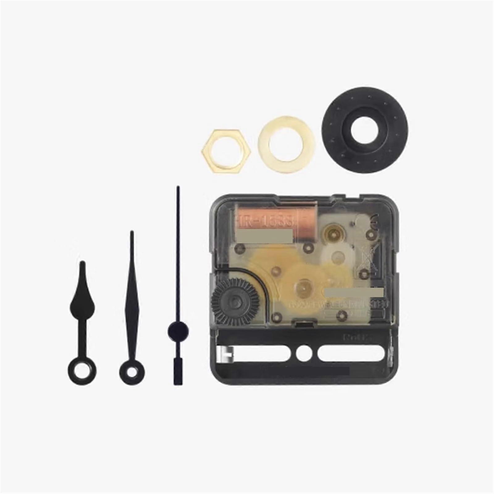 3D Printed Clock Component MH011 for DIY Projects, Exact Fit Spare Part for Bambu Lab