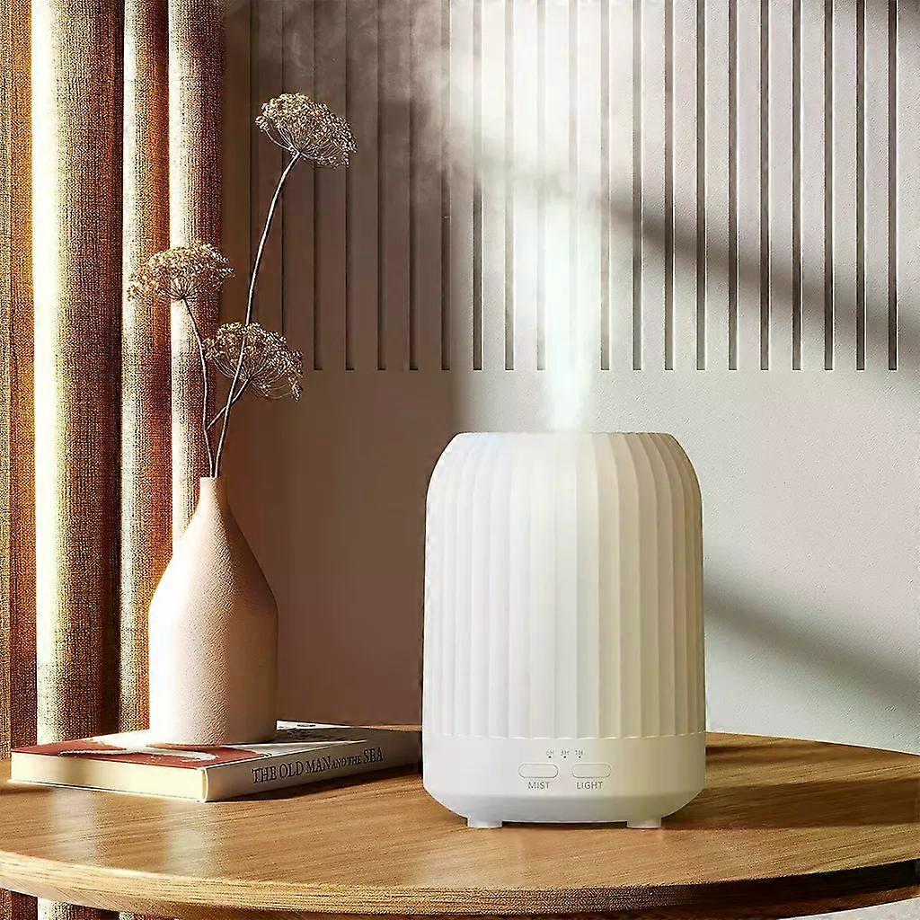 Aroma diffuser for essential oils, quiet diffuser, humidifier