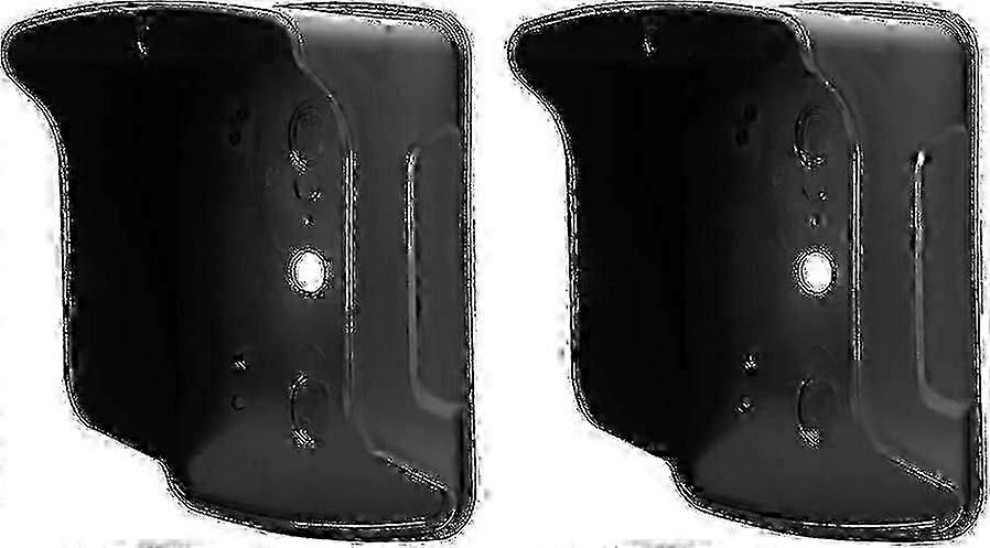 2pcs Waterproof Access Control Machine Covers, Durable Rain Protection Shell for Outdoor Use