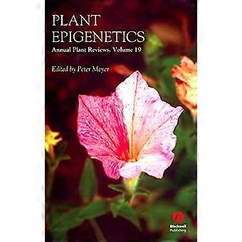 Annual Plant Reviews Plant Epigenetics
