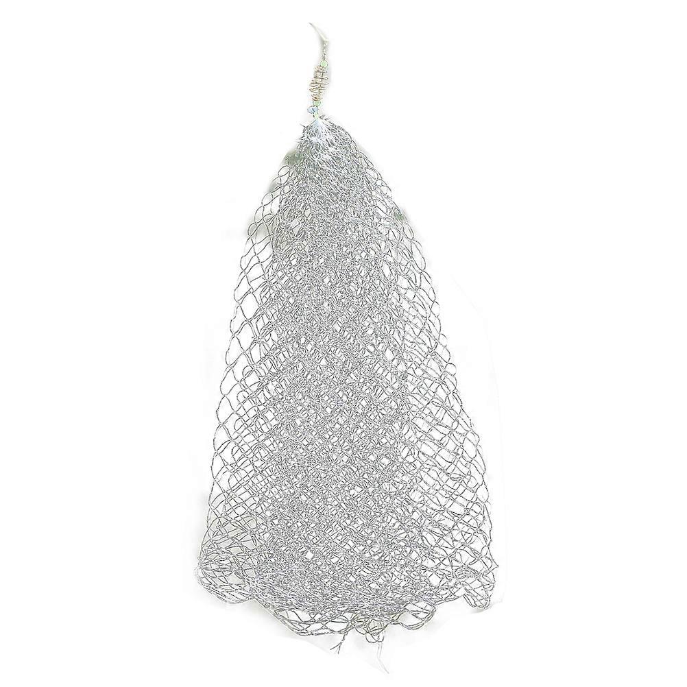 Replacement Net for Fishing Cast Net for Durable Use 3X Replacement Mesh