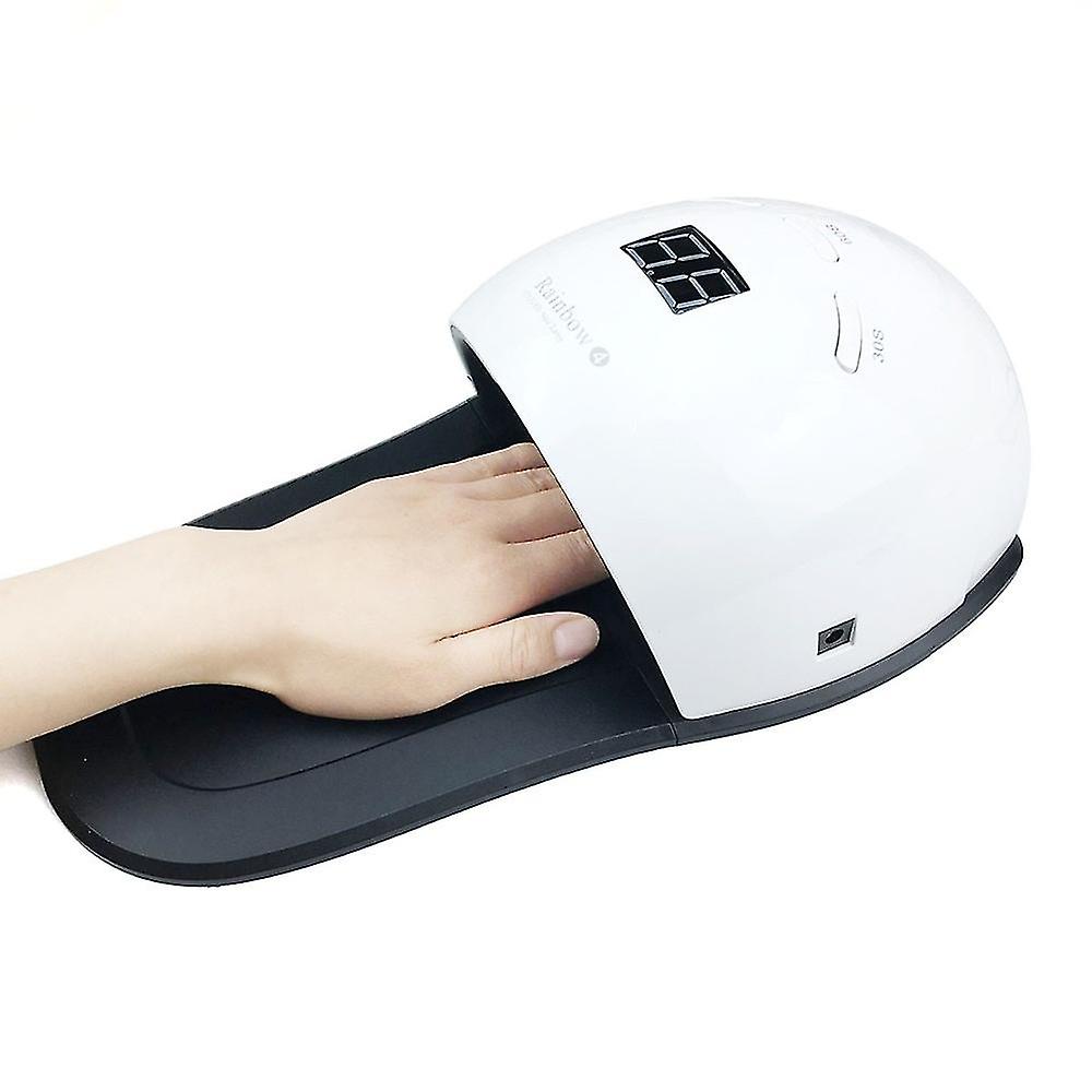 Uv Lamp Nail Lamp 48w Nail Dryer Light For Gel Varnish Drying With 30pcs Leds Fast Dry Nail Machine With